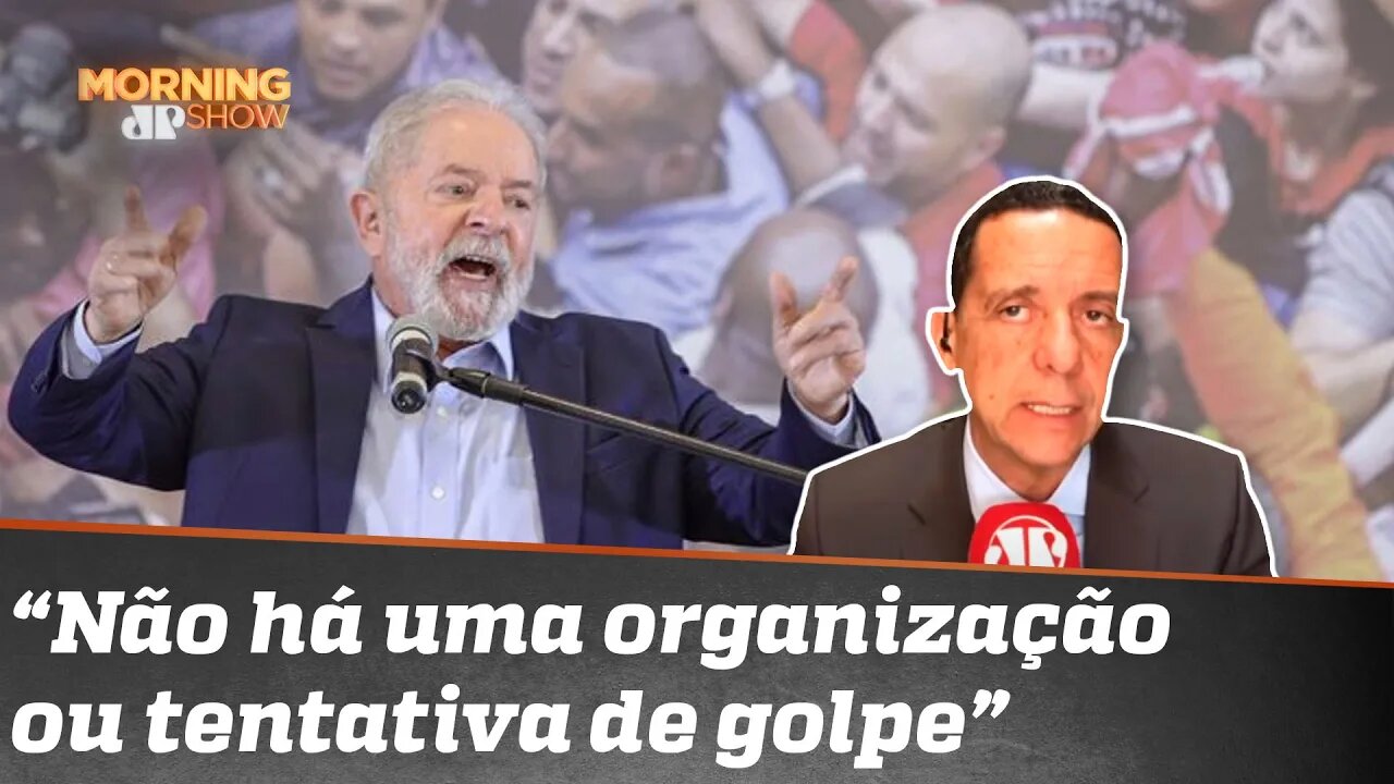José Maria Trindade: A possibilidade de Lula voltar ao Planalto incomoda os militares