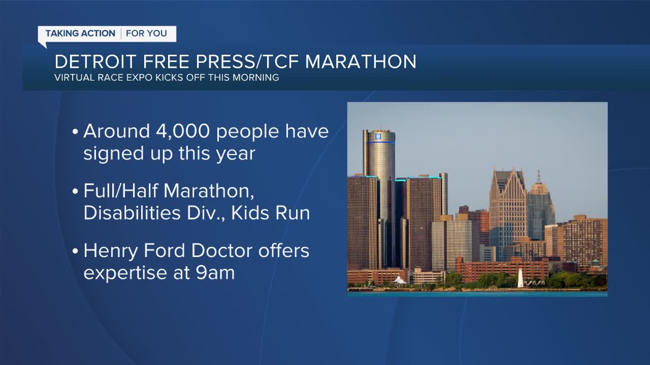 Free Press/TCF Marathon