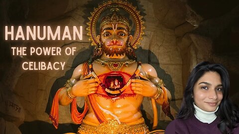 The Power of Celibacy, Integrity & Purity in Spiritual Battle - Brahmacharya #hanuman