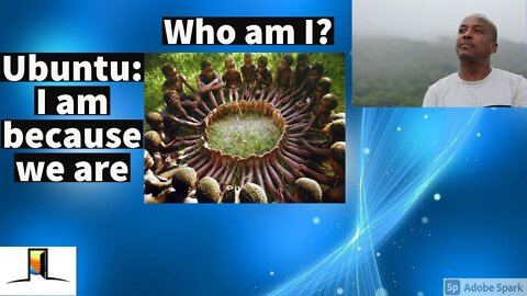 Intro: Who am I?