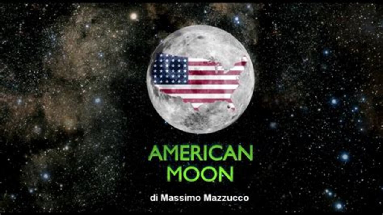 American Moon (2017)