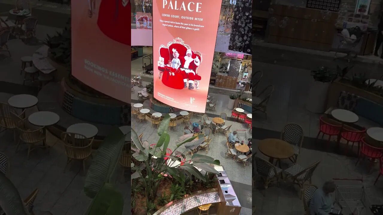 🎄 Merry Christmas - Australia || PACIFIC FAIR SHOPPING CENTRE