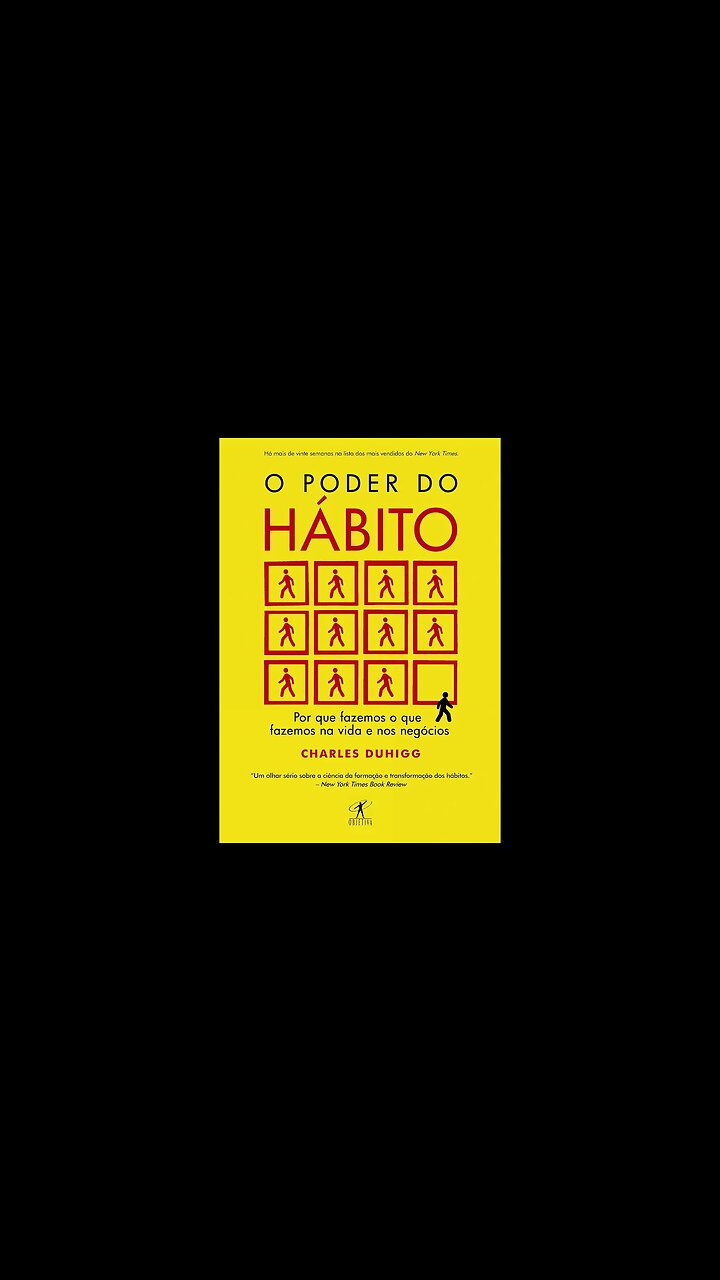 O Poder do Hábito - Livro em Áudio