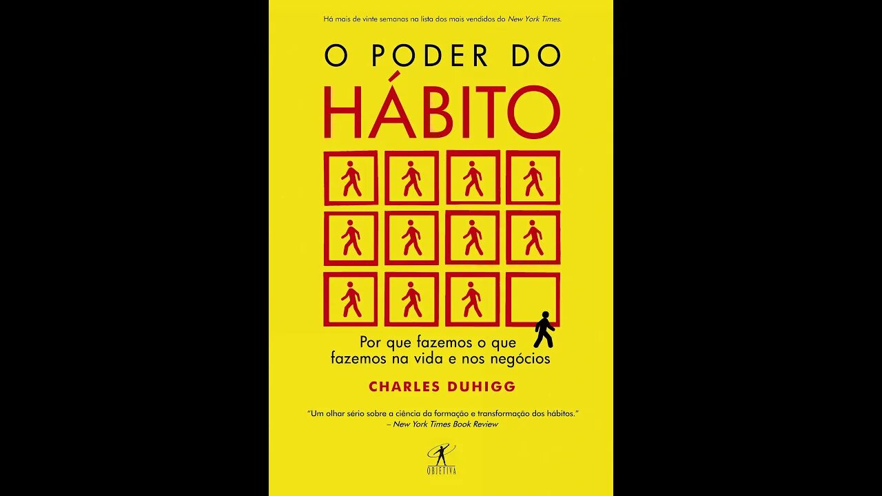 O Poder do Hábito - Livro em Áudio