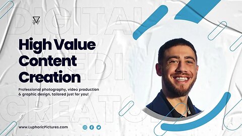 High Value Content Creation by Tyler Polani - Digital Marketing