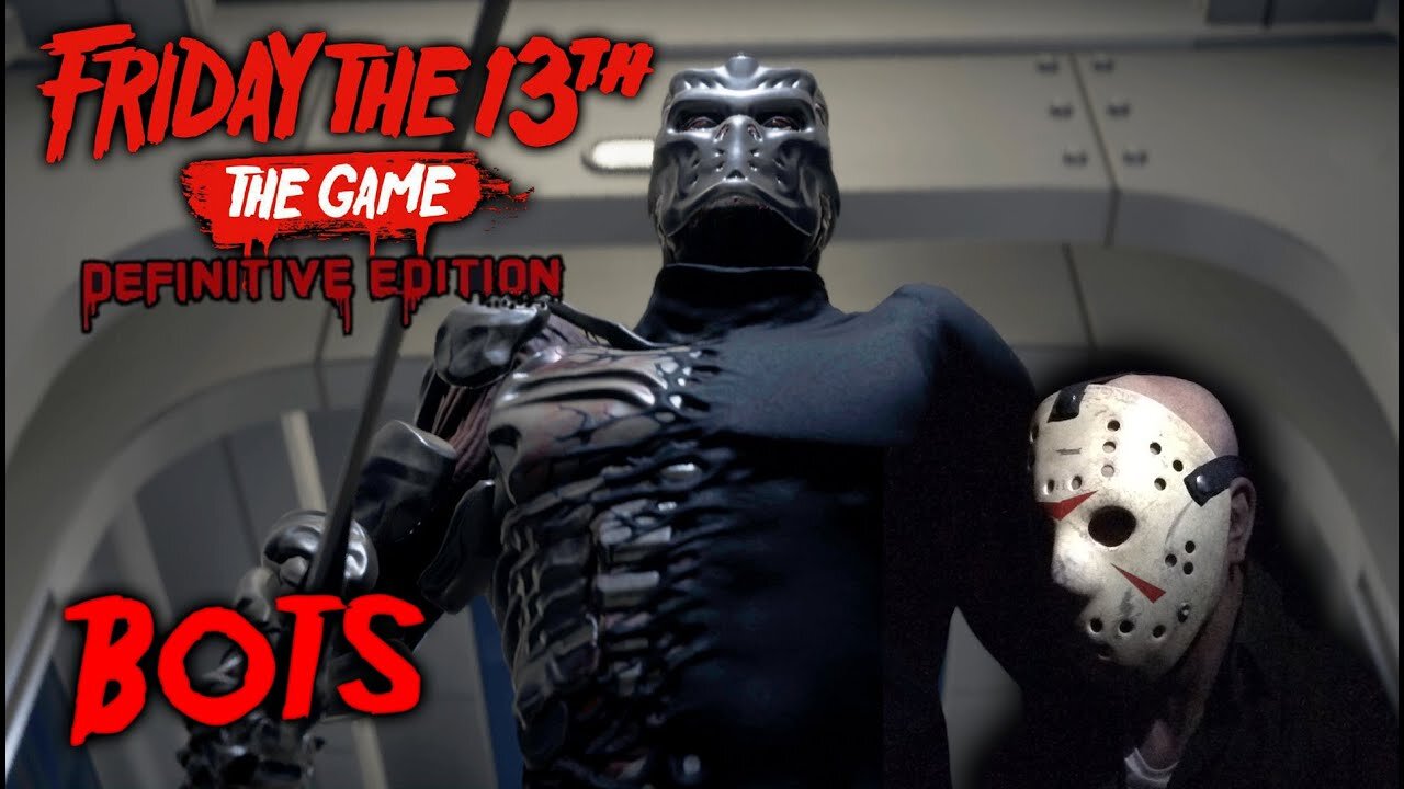 Friday the 13th Horror Gameplay #26