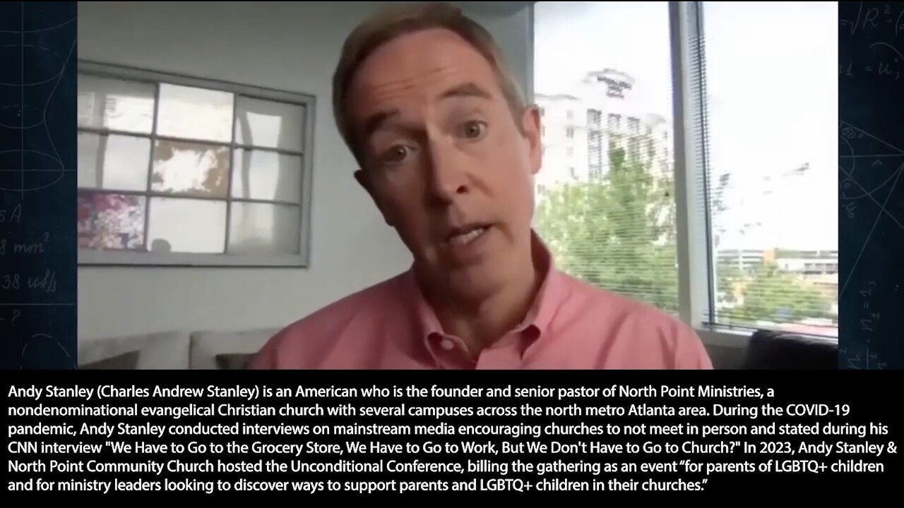 Doctrines of Devils | Andy Stanley 101 | Did Bible Prophesy This Would Happen? | 1st Timothy 4- "Now the Spirit Speaketh Expressly, That in the Latter Times Some Shall Depart from the Faith, Giving Heed to Seducing Spirits