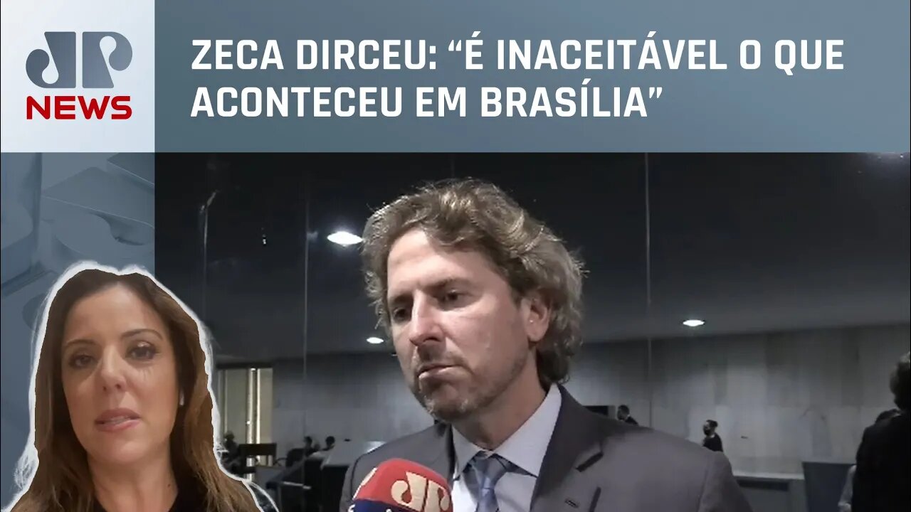 CPI para investigar atos consegue assinaturas suficientes