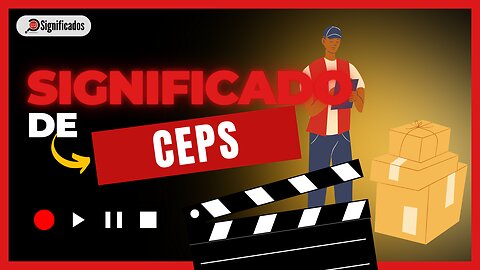 Significado de CEPs - Significados.net.br