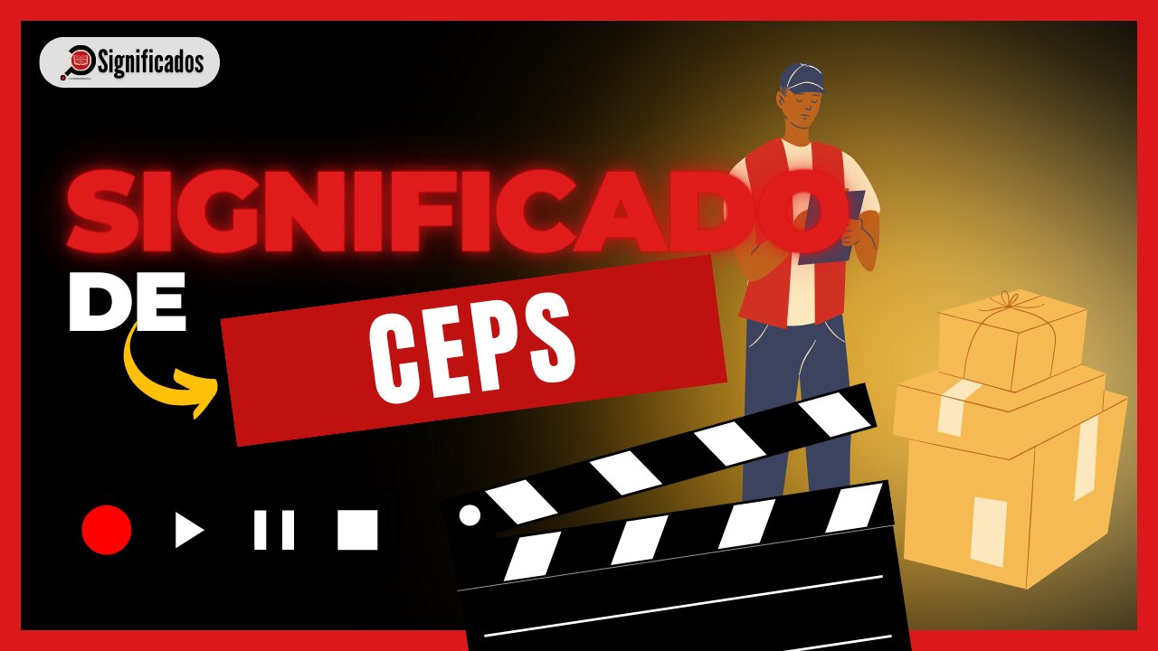 Significado de CEPs - Significados.net.br