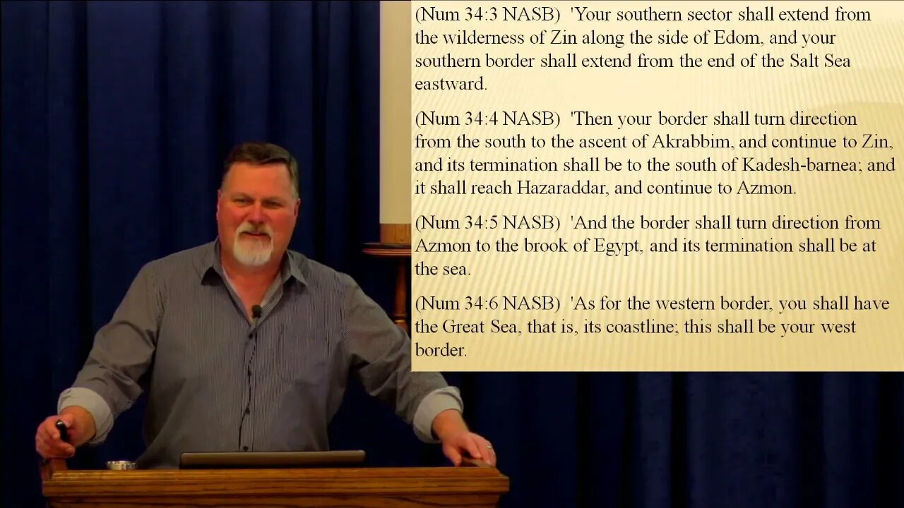 Numbers 34