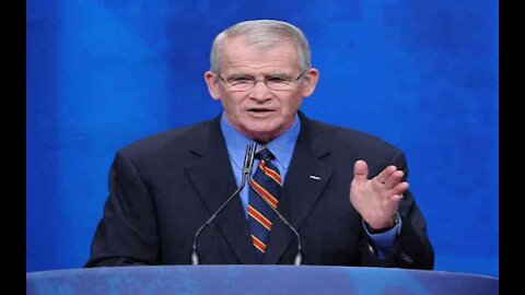 Lt. Col. Oliver North: Biden 'Subservient Minion of Xi Jinping'