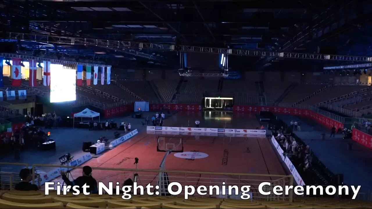 VLOG 240: Heading to 2017 FIPFA World Cup