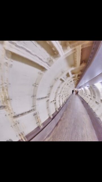 Greenwich Foot Tunnel London