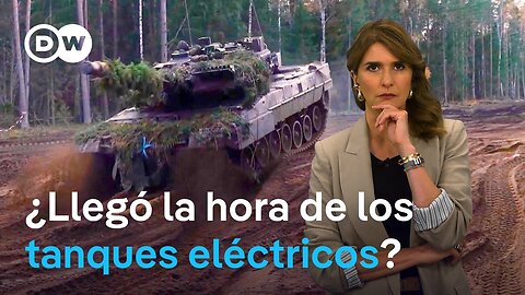 Por qué los vehículos militares serán ecológicos en el futuro