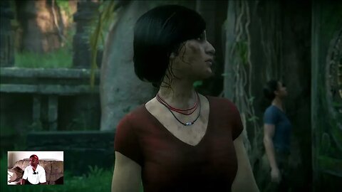 Uncharted The Lost Legacy Tamil Gaming இழந்த மரபு தமிழ் விளையாட்டு (Part 2)