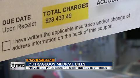 How to avoid hospital and medical price gouging