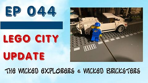 LEGO City Update TWBricksters Ep 044