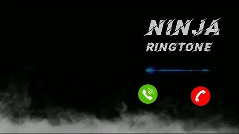 Ninja Ringtone | New Ringtone Ninja | Ninja attitude Ringtone | Yellow Ringtone