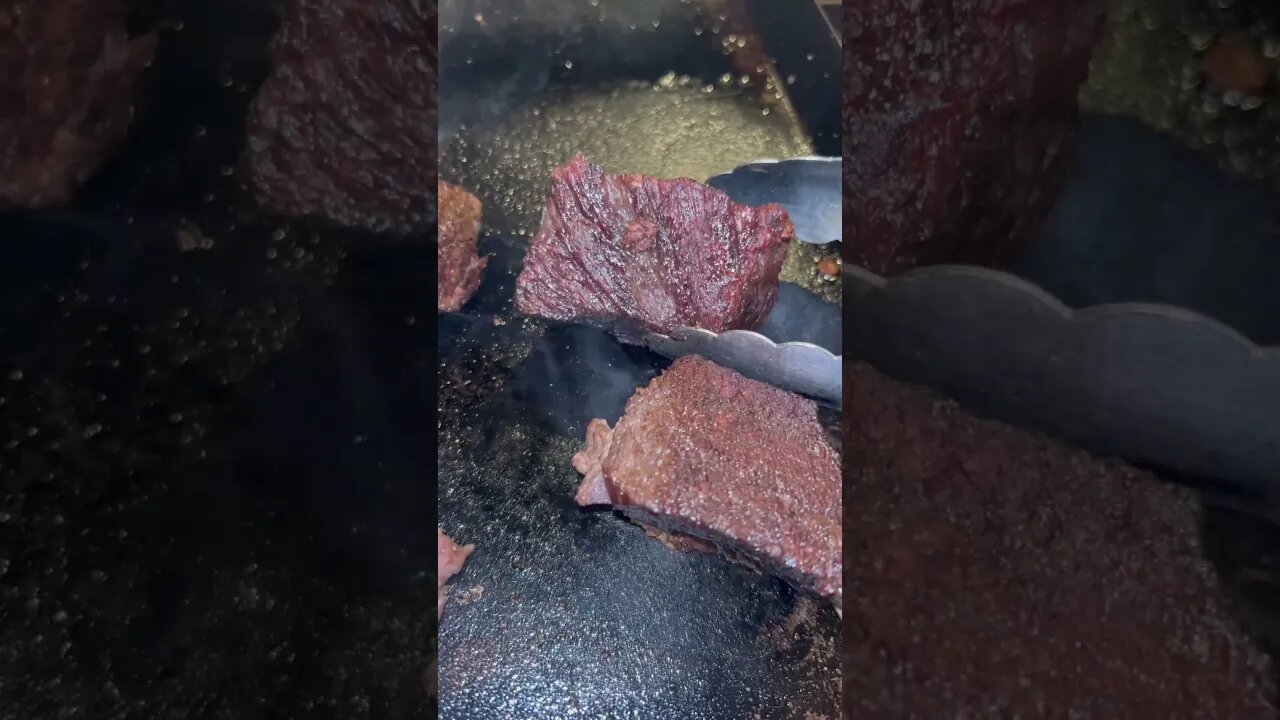 Steak Seared #shorts #food