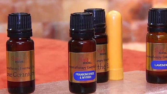 Doctor warns essential oils aren't for everyone