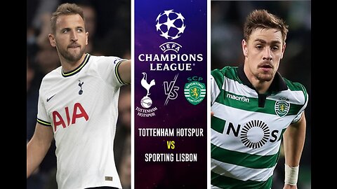 Tottenham vs Sporting CP