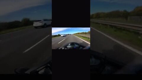 HONDA CB1000R 150MPH FOR 1 MINUTE