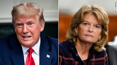 Trump Endorses Murkowski Primary Challenger Kelly Tshibaka