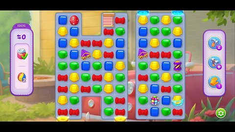 Playrix Homescapes Gameplay Walkthrough Level 12635