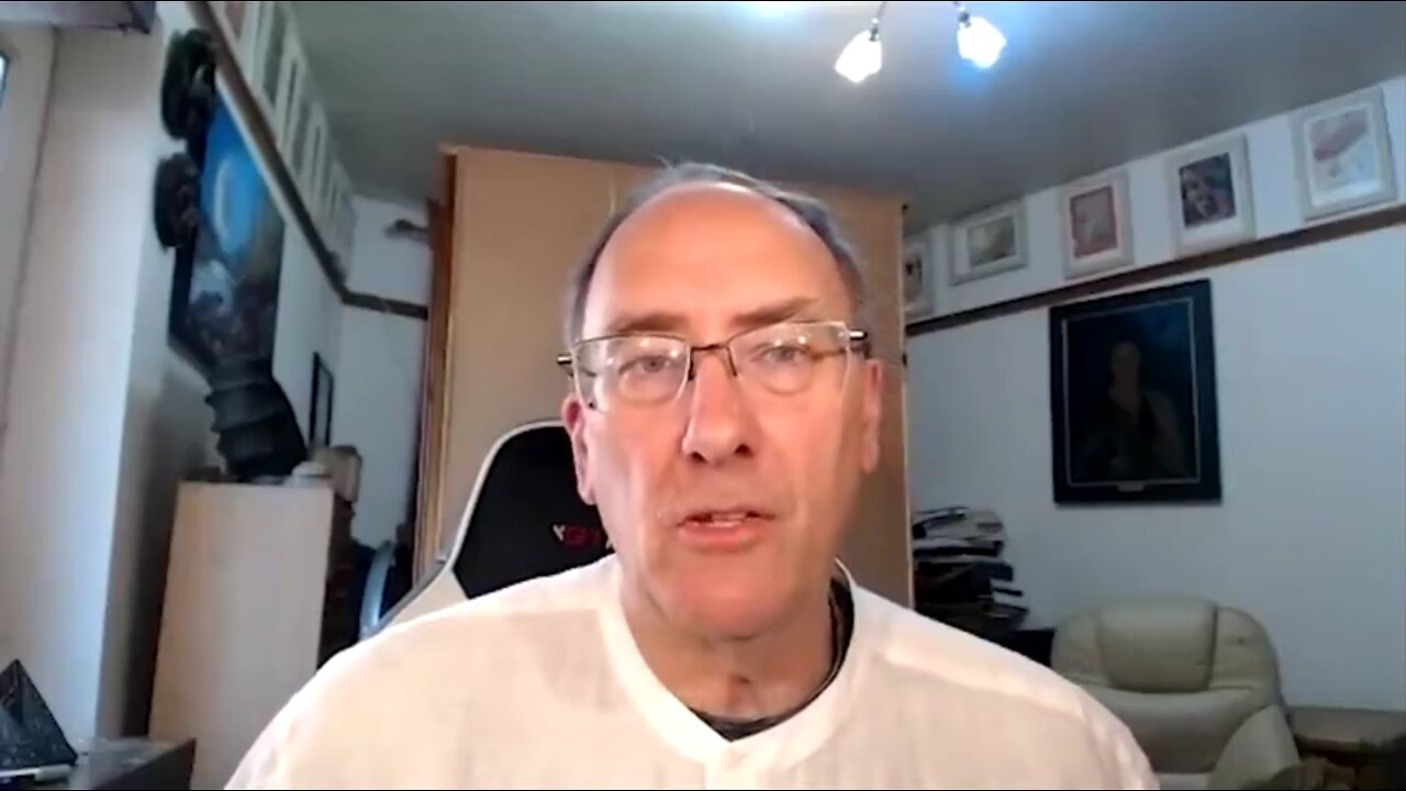 Simon Parkes Shocking News 8/15/22