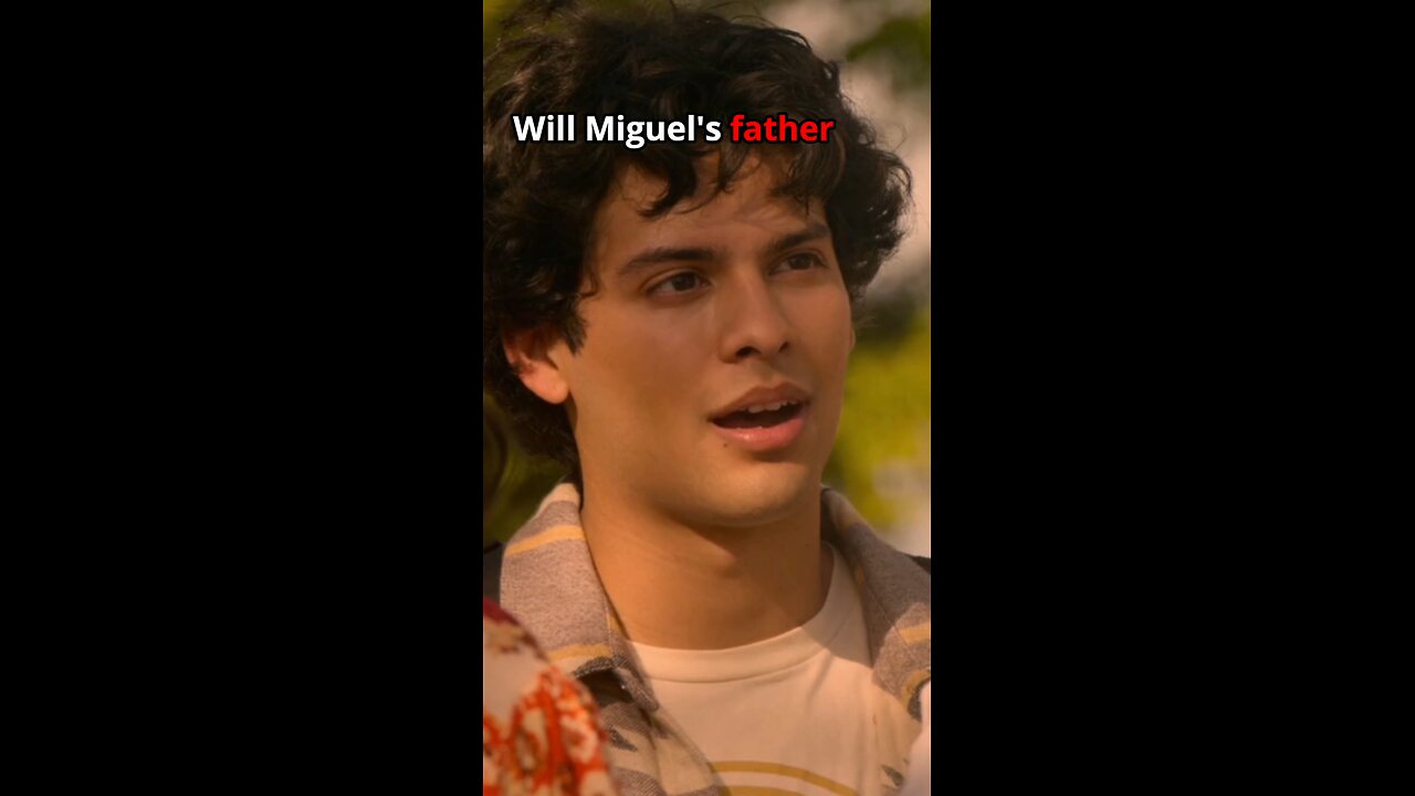 Will Miguel's Father See Him Compete in the Sekai Taikai Cobra Kai Season 6