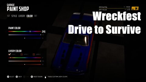 Wreckfest | Drive to Survive