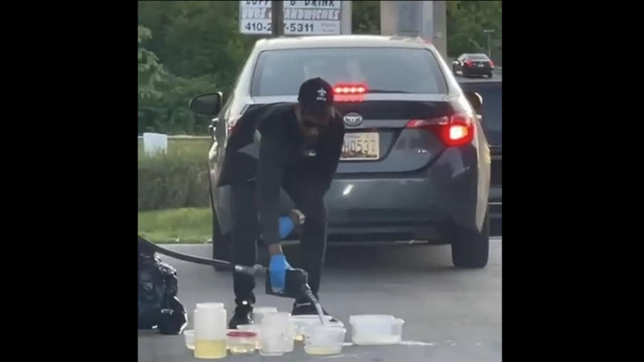 ⚫️MrBlackPill-Gas Shortage Fun