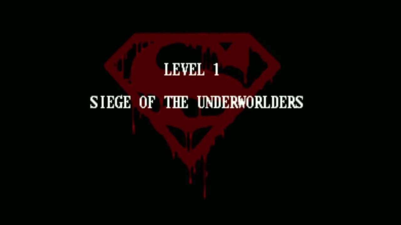 Games das Antigas - The Death and Return of Superman Completo.