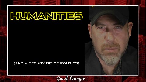 Viewers' Discretion: Humanities; J6; McConnell's NEW Role