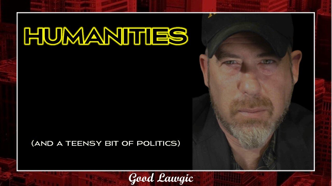 Viewers' Discretion: Humanities; J6; McConnell's NEW Role