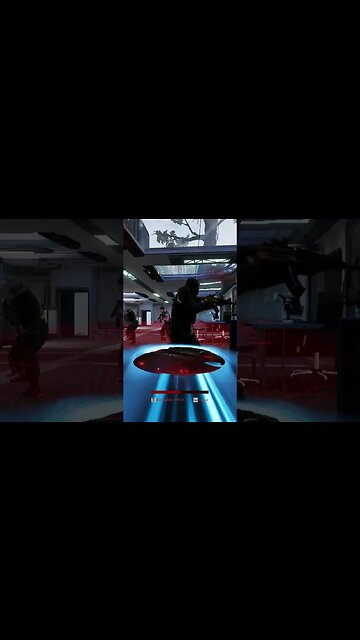 9 hit Smart Disk combo #gaming #gamer #predator #predatorhuntinggrounds #games #predators #avp #fps