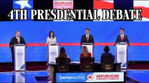 Debate 4 and the border