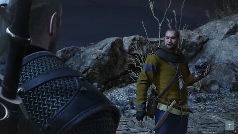 Witcher 3: Olgierd von Everec Death