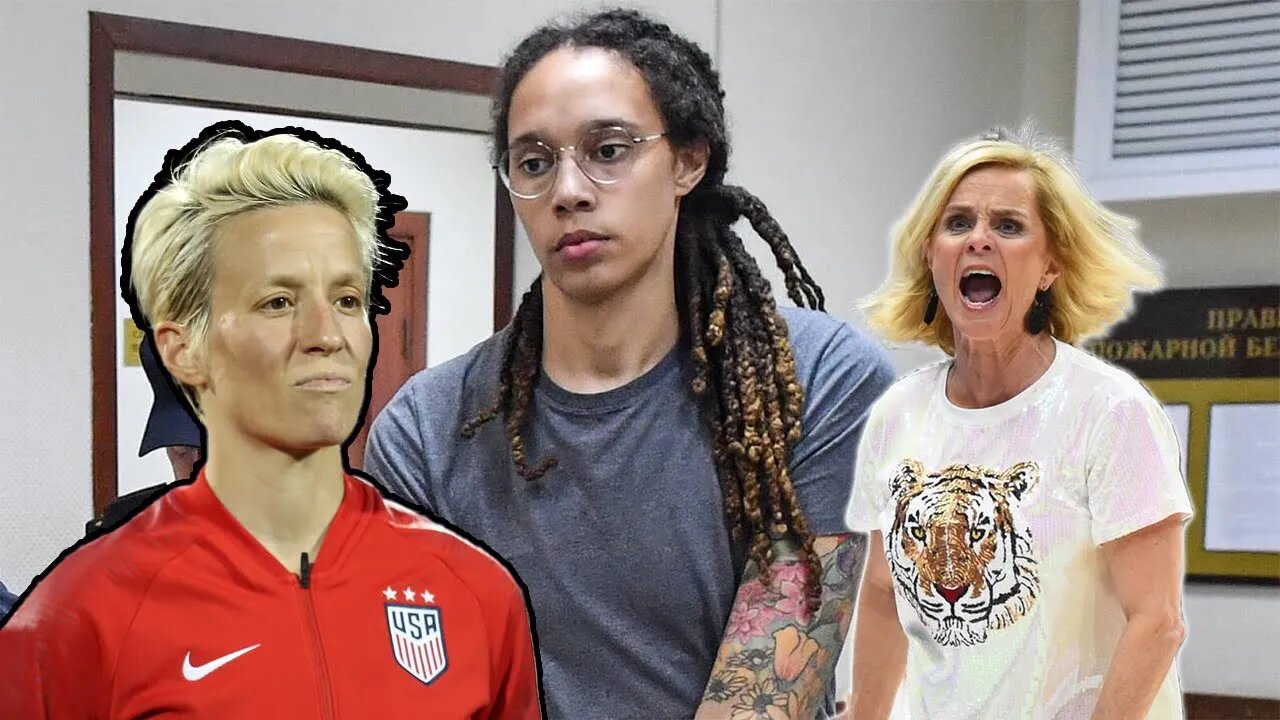 Megan Rapinoe RIPS Kim Mulkey! Calls her CRUEL and EVIL for NOT speaking about Brittney Griner!