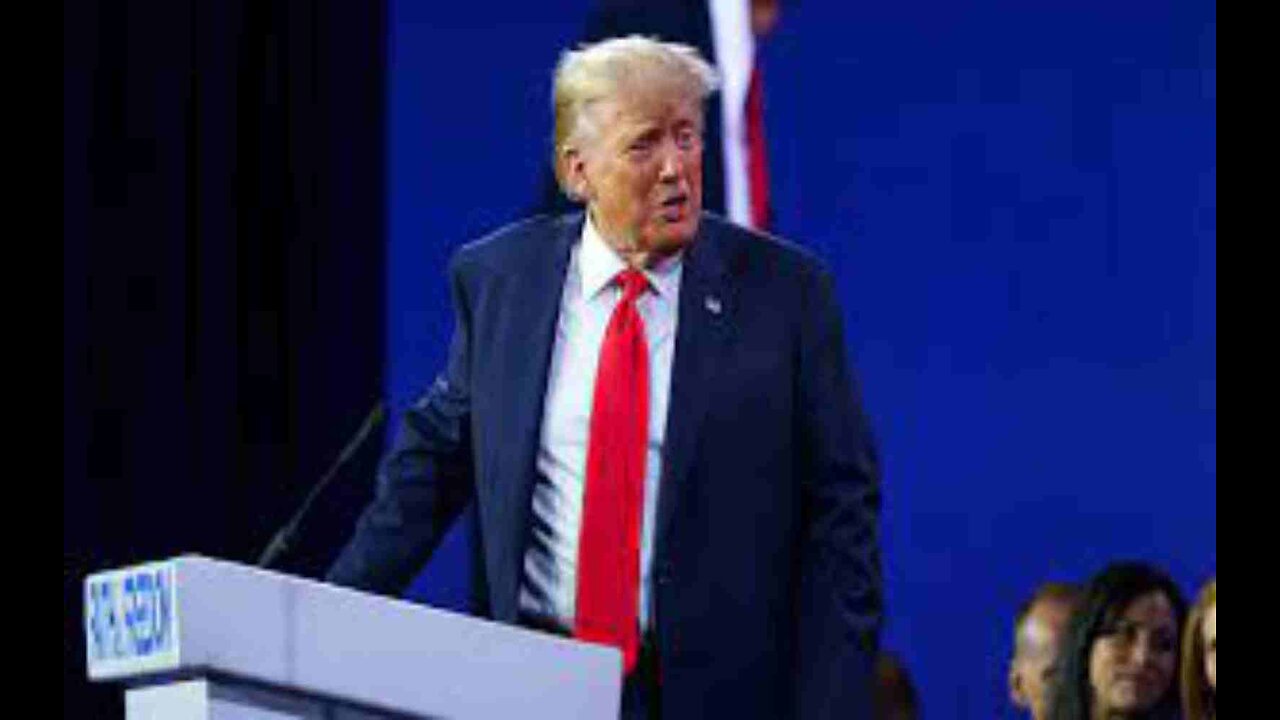 Trump Says He Wouldn’t Pick Any GOP Rivals as Potential Running Mate