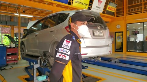 Smooth Your Brakes Before You Change Them! Save Money!