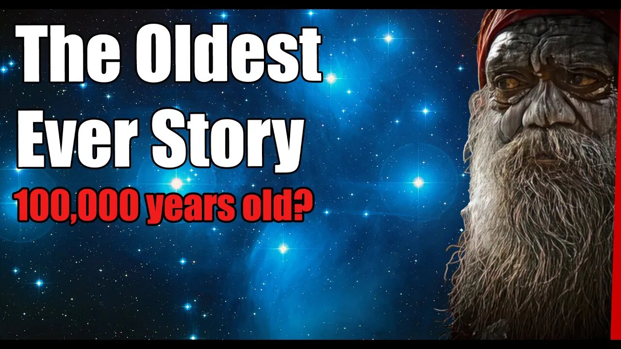 Dreamtime and the Seven Sisters - The World's oldest story is about Pleiades