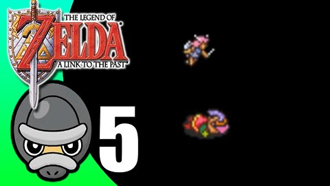 Zelda: Link to the Past // Part 5 FINALE