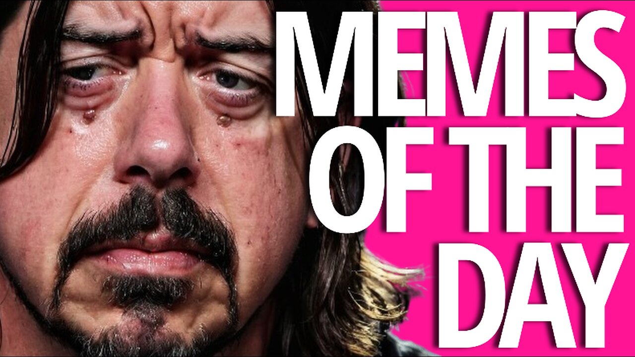 DAVE (KAREN) GROHL DEMANDS TO SPEAK TO THE MANAGER