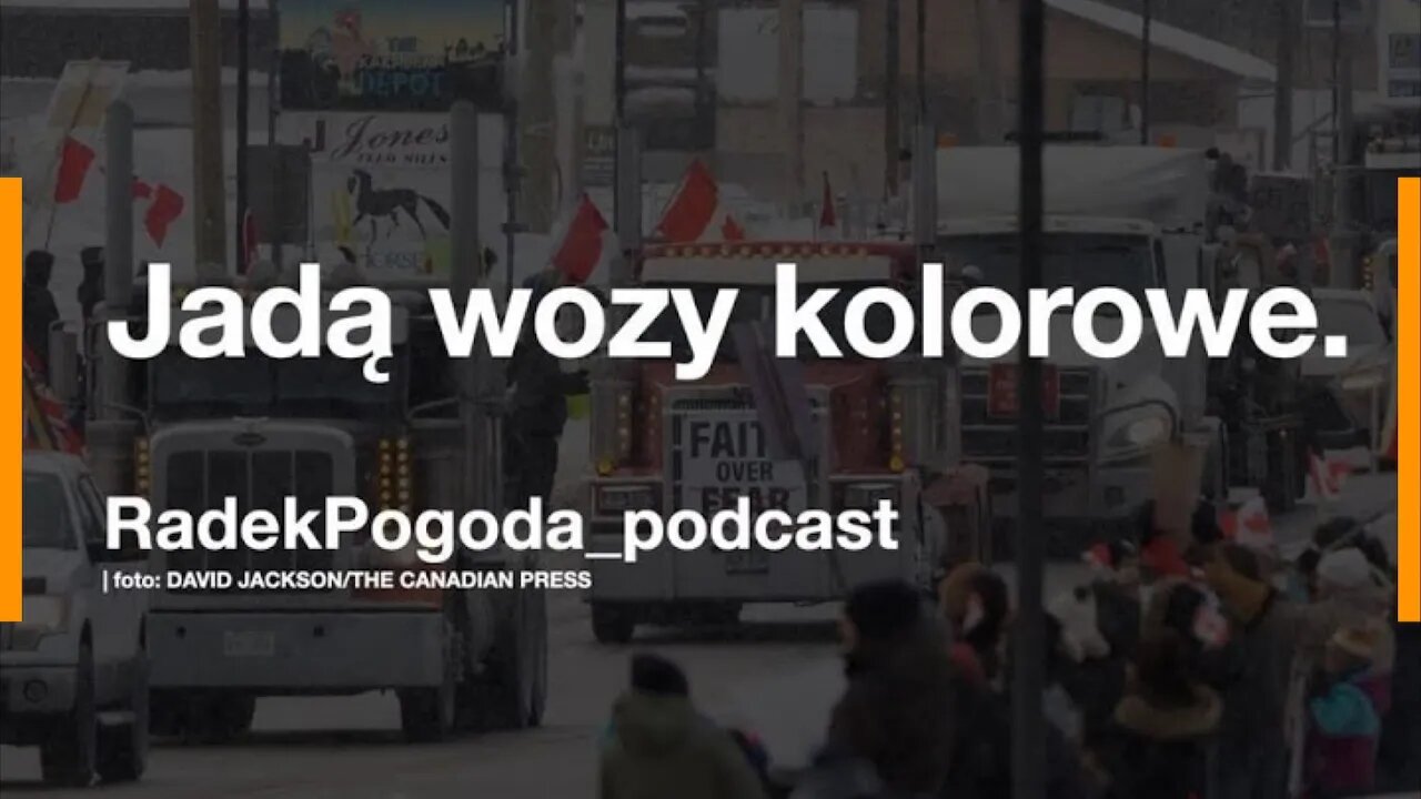 Jadą wozy kolorowe | Pogodne Szorty #1 z dnia 28.01.2022