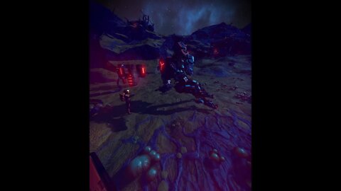 No Mans Sky VR, Sentinel Glass and Exotic Ship!