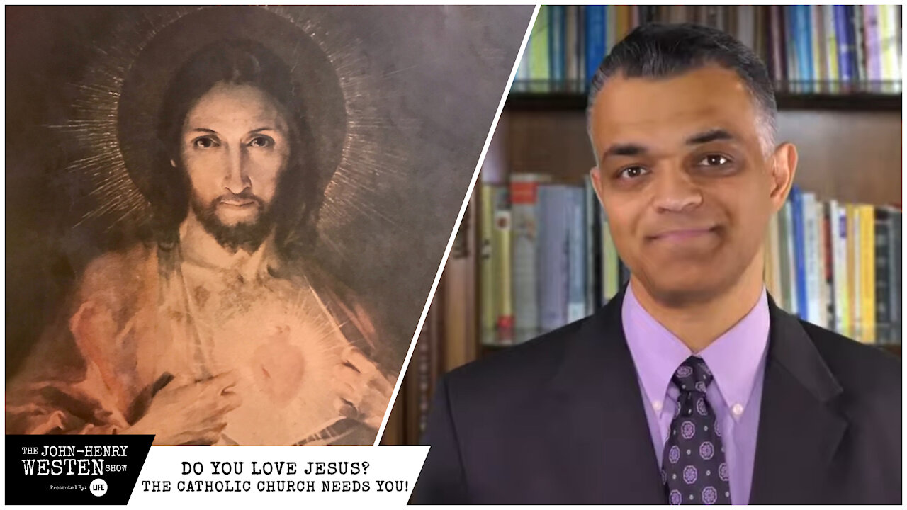 Do you love Jesus? The Catholic Church needs you!