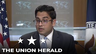 State Department Press Briefing 12/19/2024