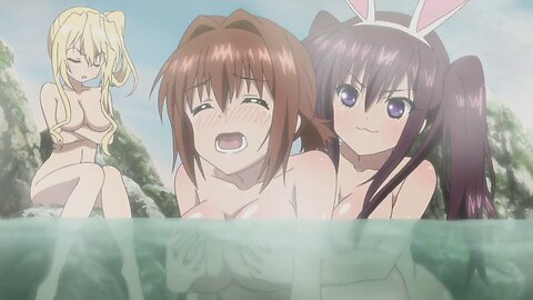 Absolute Duo - hot springs